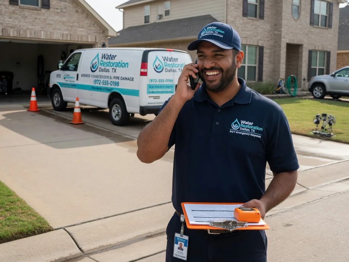 Emergency Water Damage Restoration Sulphur Springs, TX FAQs